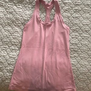 Lululemon racerback tank, barely worn